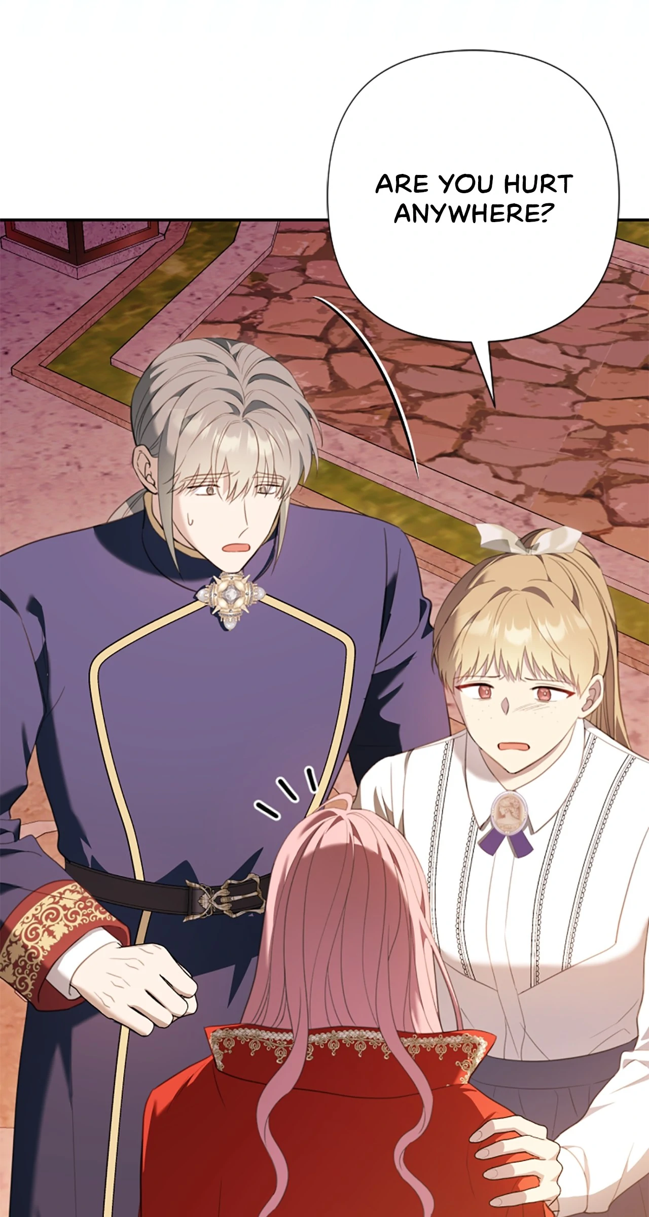 The Empress Wants To Avoid the Emperor Chapter 71 - page 85