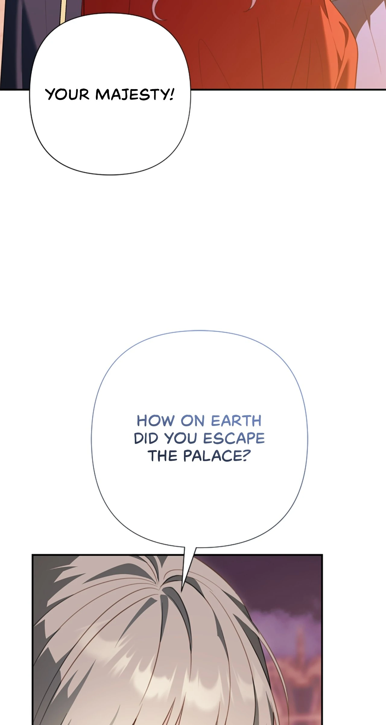 The Empress Wants To Avoid the Emperor Chapter 71 - page 86