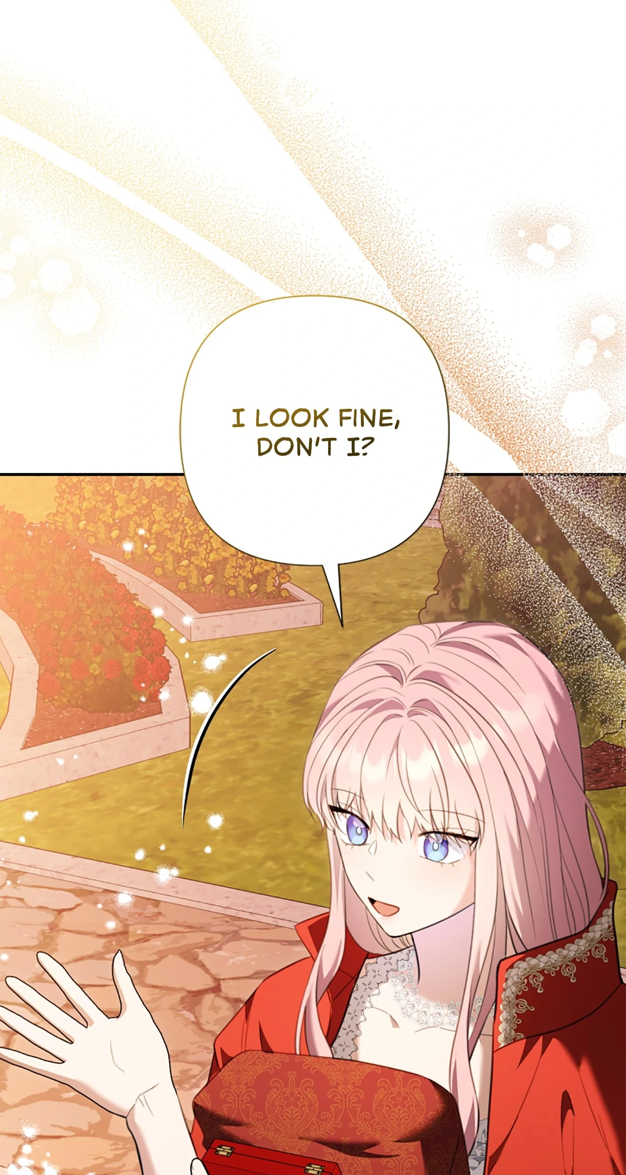 The Empress Wants To Avoid the Emperor Chapter 71 - page 88