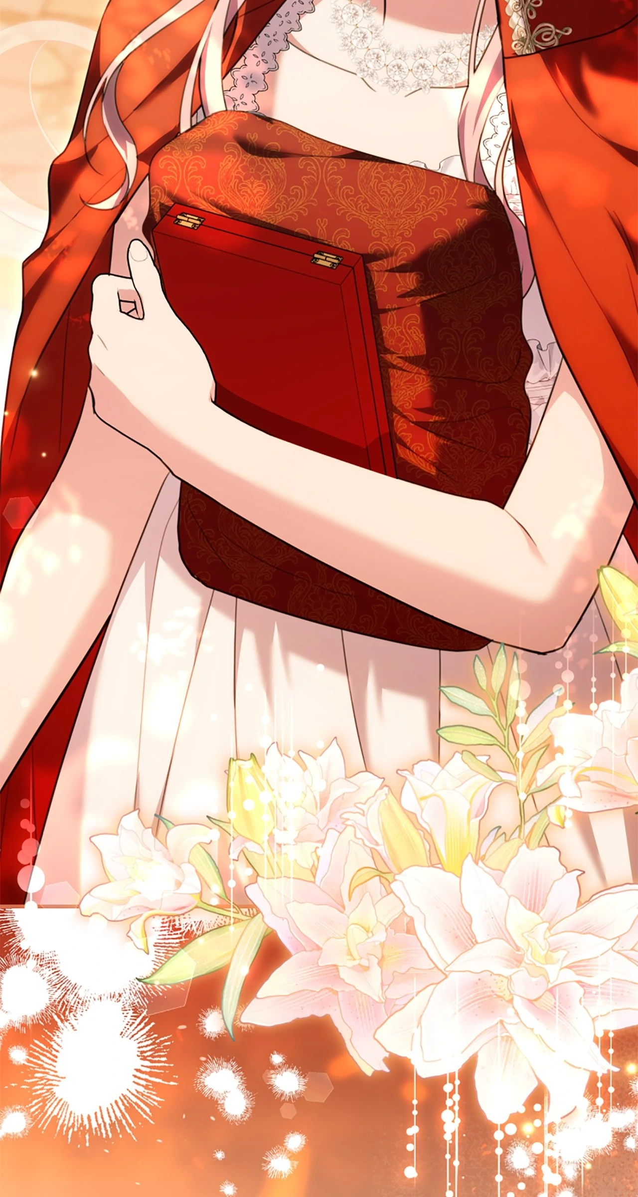 The Empress Wants To Avoid the Emperor Chapter 71 - page 99