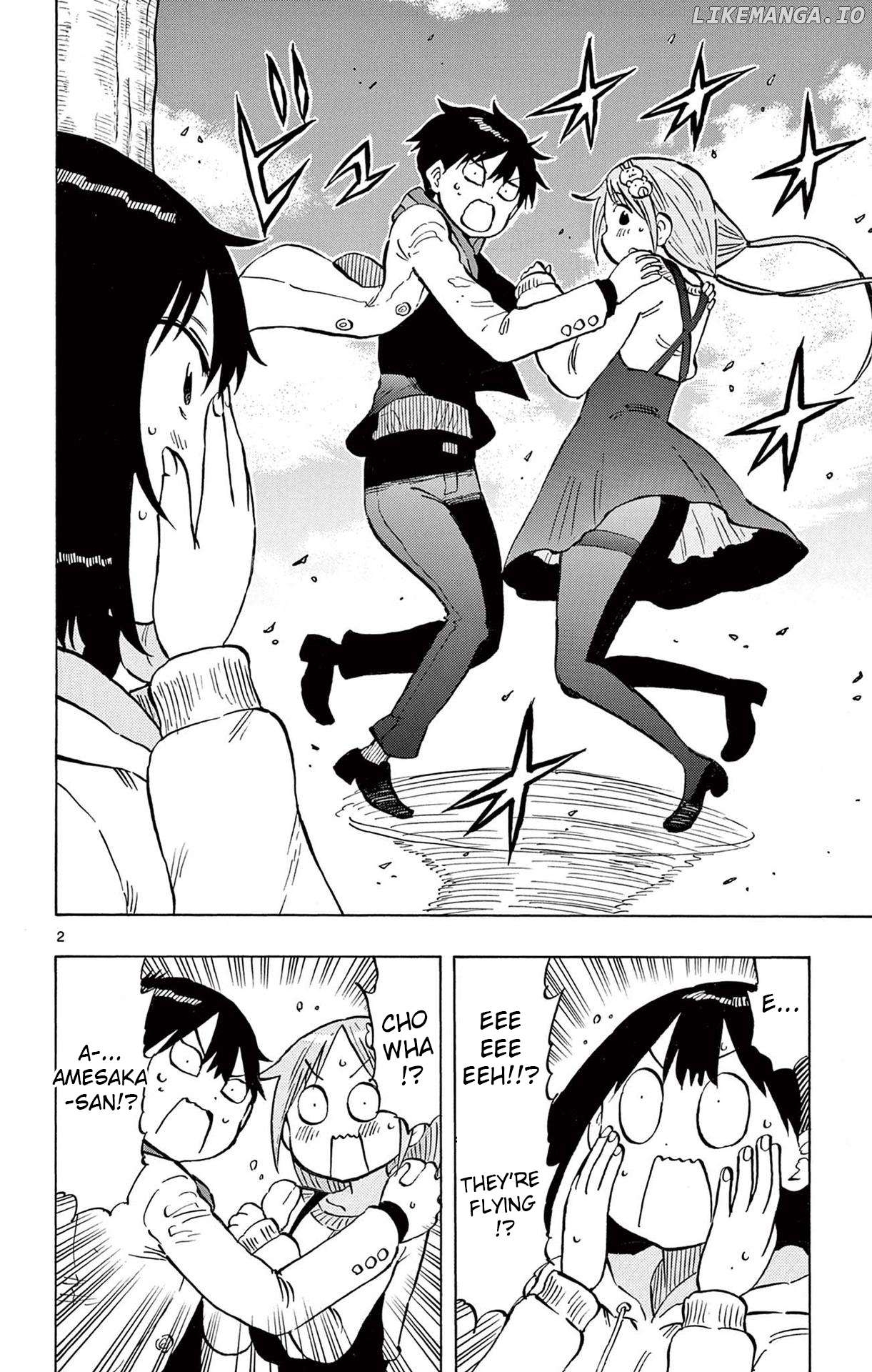 Ponkotsu-Chan Kenshouchuu Chapter 81 - page 2