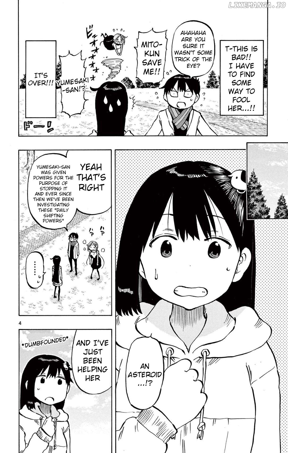 Ponkotsu-Chan Kenshouchuu Chapter 81 - page 4