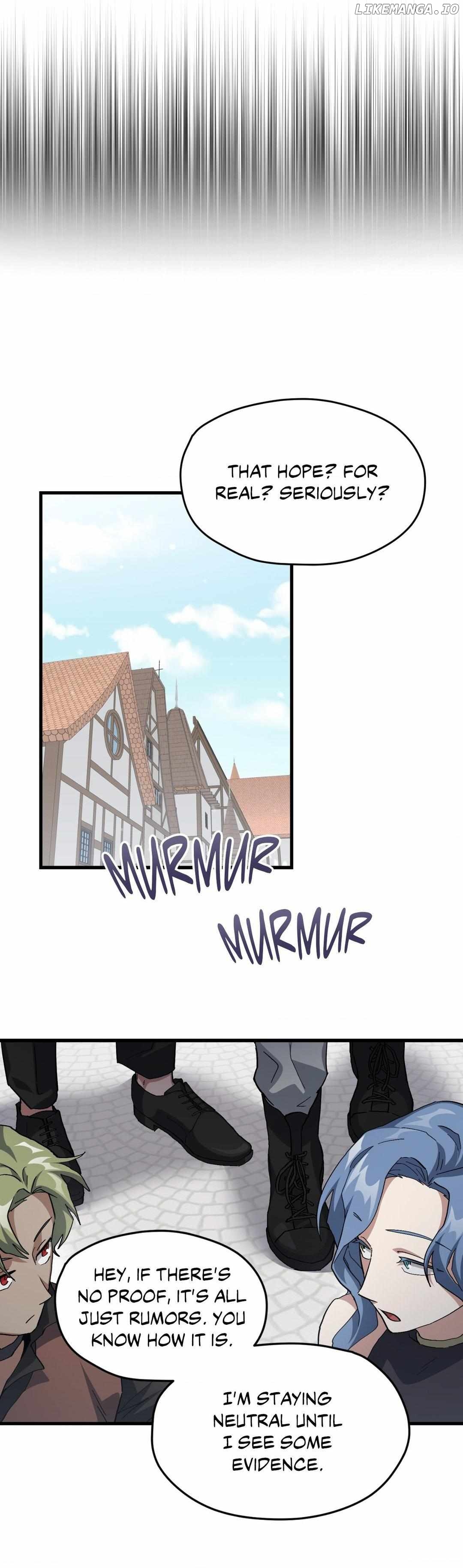 Raising a Newbie to Grind Them Chapter 49 - page 12