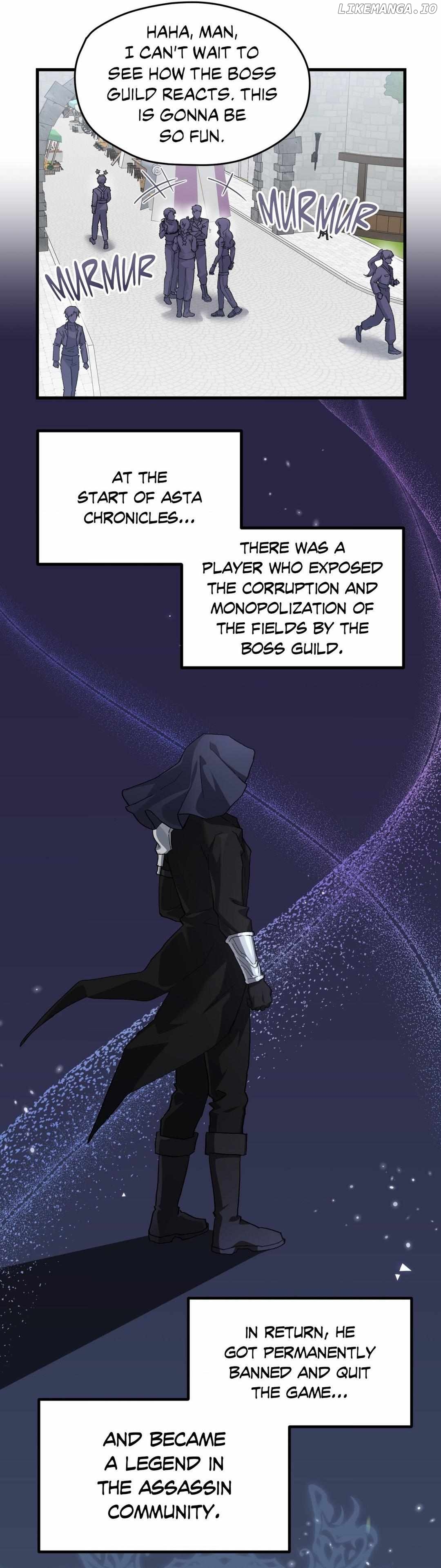 Raising a Newbie to Grind Them Chapter 49 - page 13