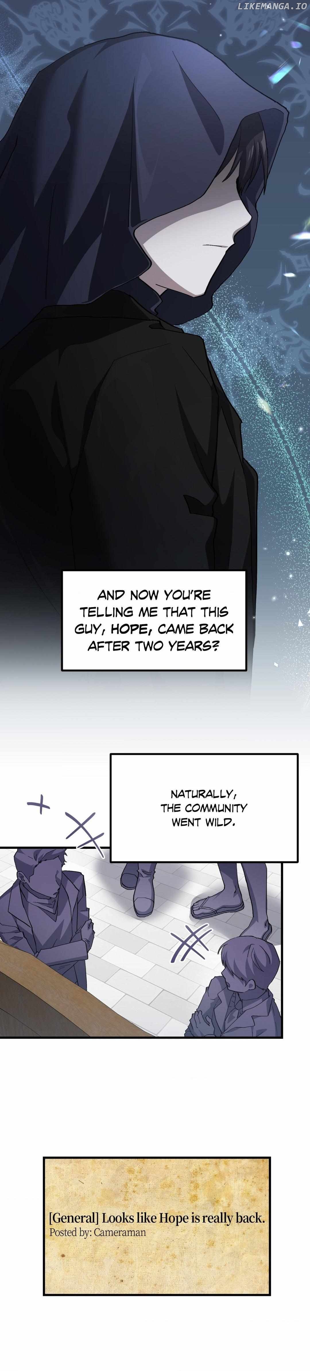 Raising a Newbie to Grind Them Chapter 49 - page 14