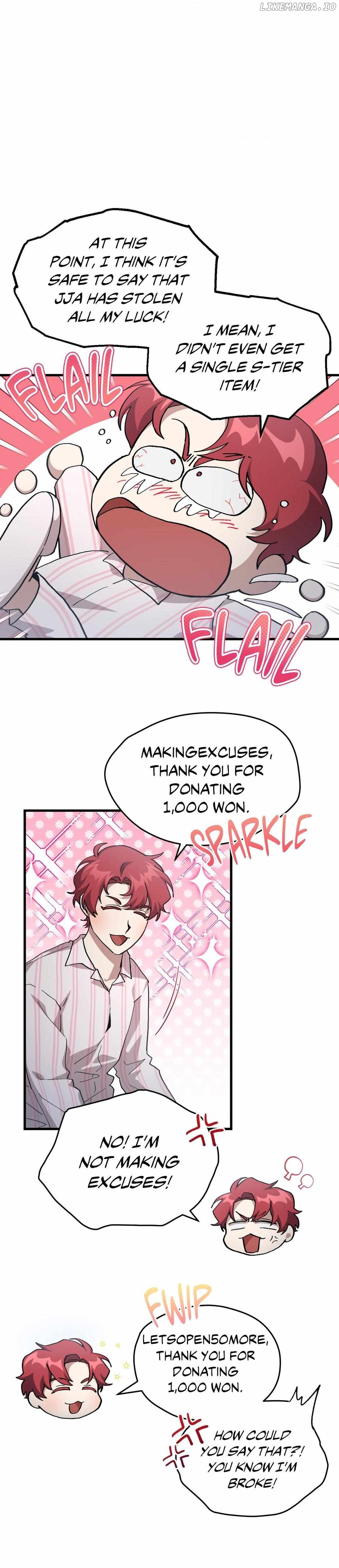 Raising a Newbie to Grind Them Chapter 49 - page 2