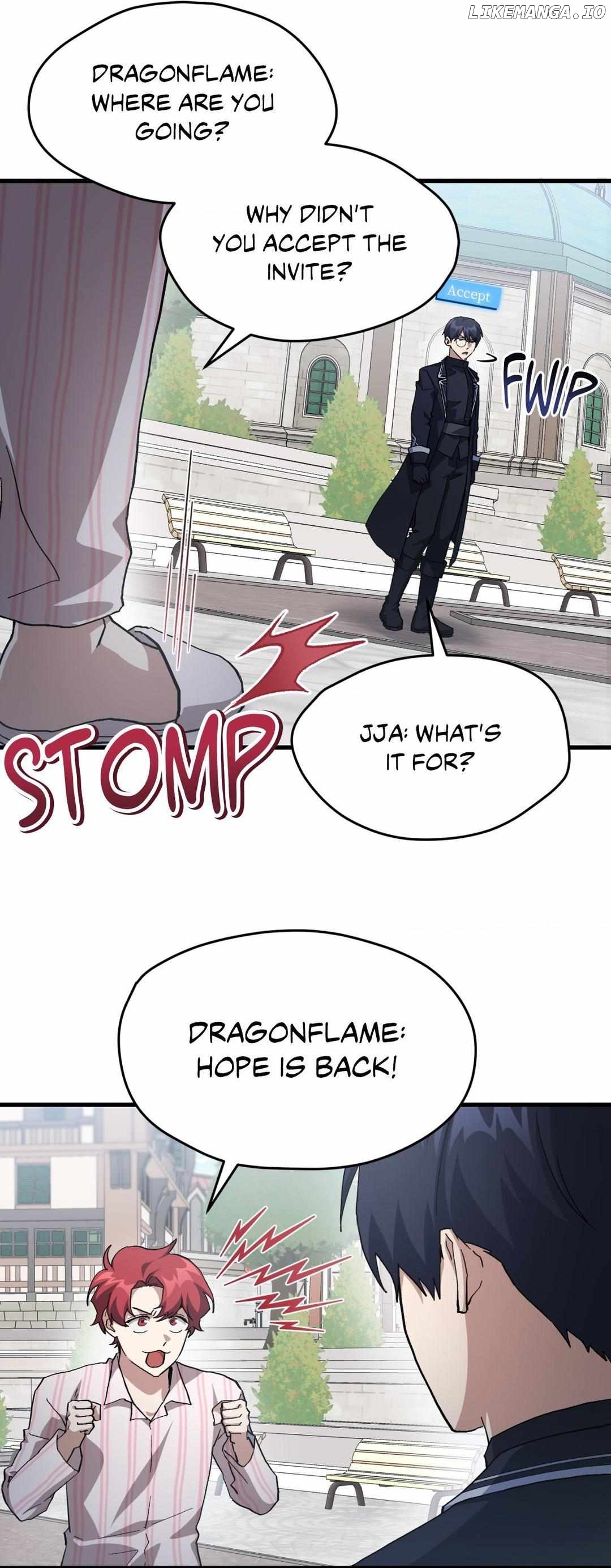 Raising a Newbie to Grind Them Chapter 49 - page 23