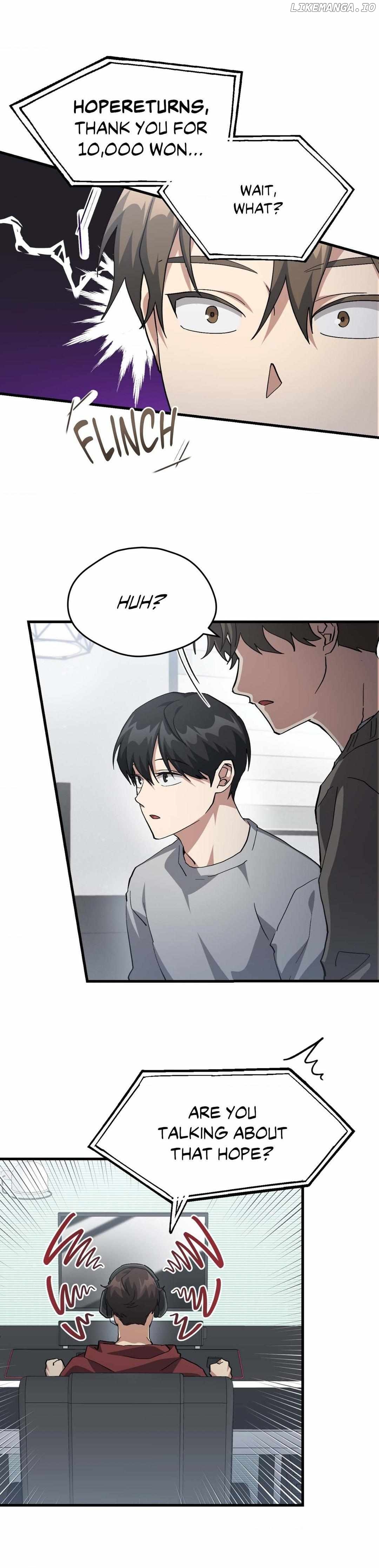 Raising a Newbie to Grind Them Chapter 49 - page 4