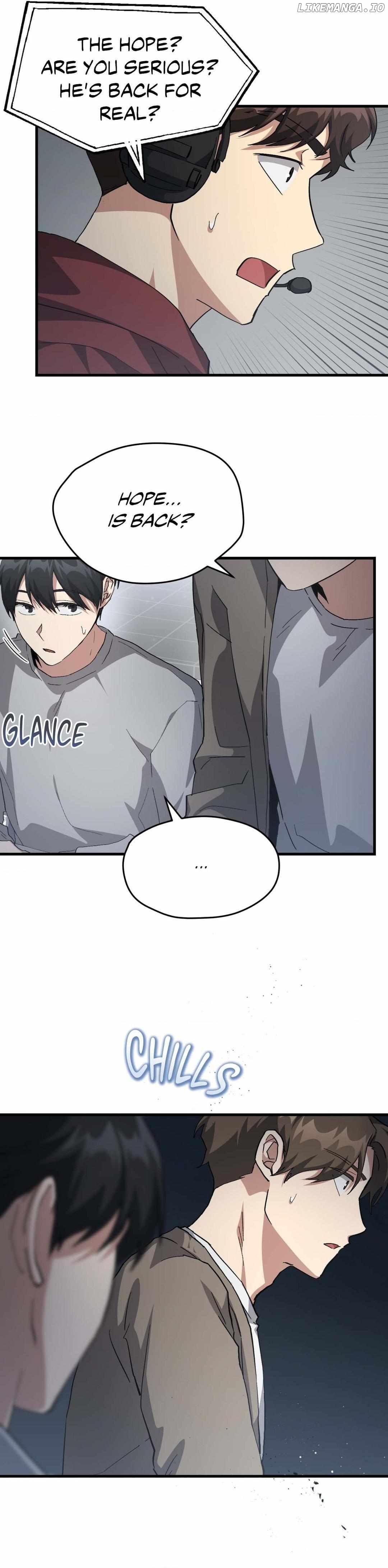 Raising a Newbie to Grind Them Chapter 49 - page 5