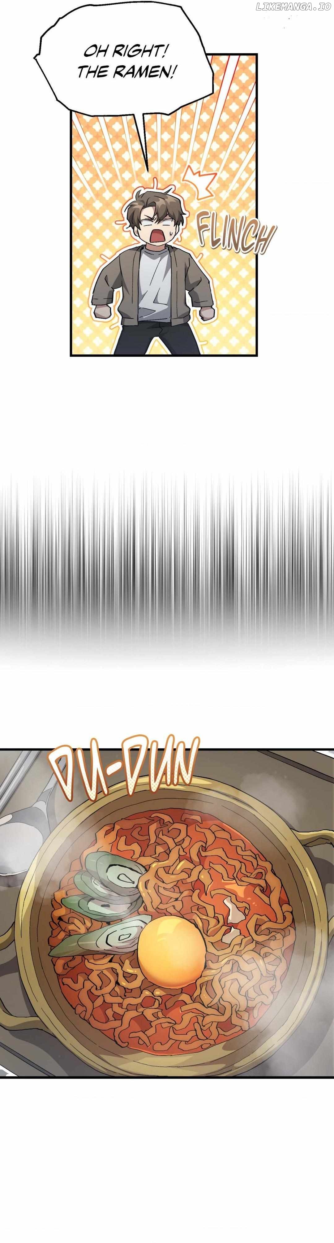 Raising a Newbie to Grind Them Chapter 49 - page 6