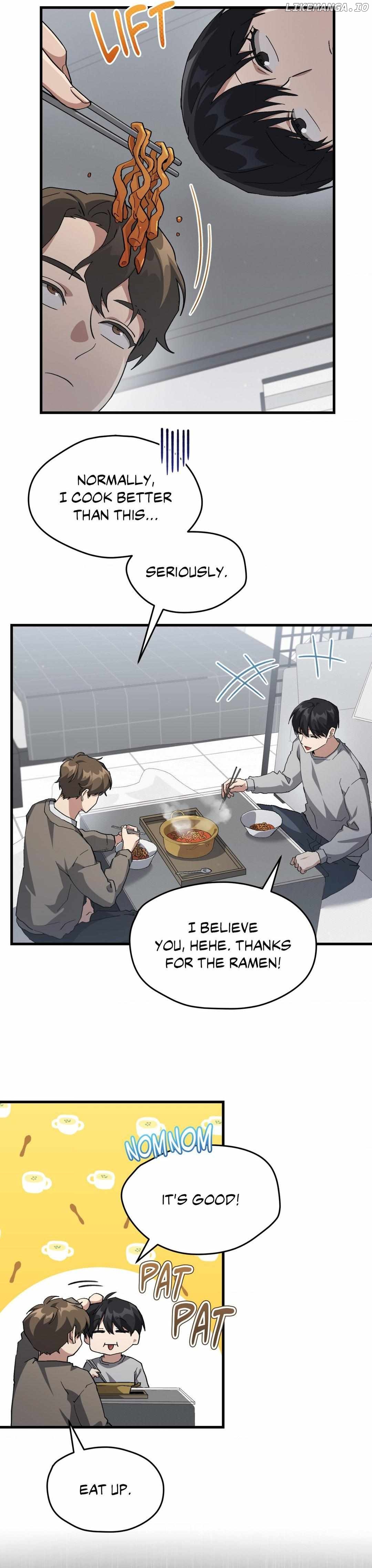 Raising a Newbie to Grind Them Chapter 49 - page 7