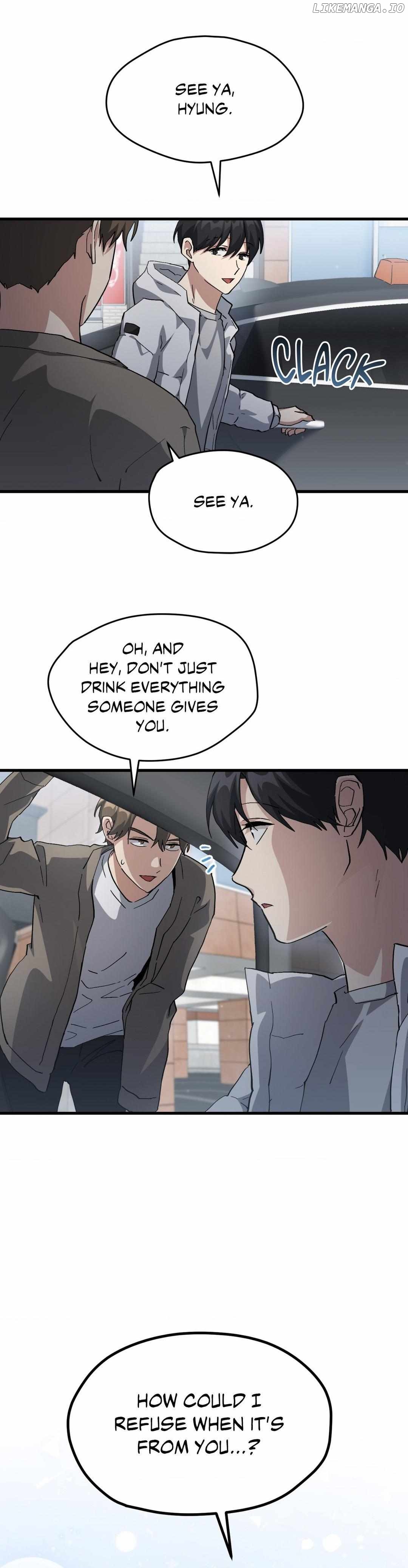 Raising a Newbie to Grind Them Chapter 49 - page 9