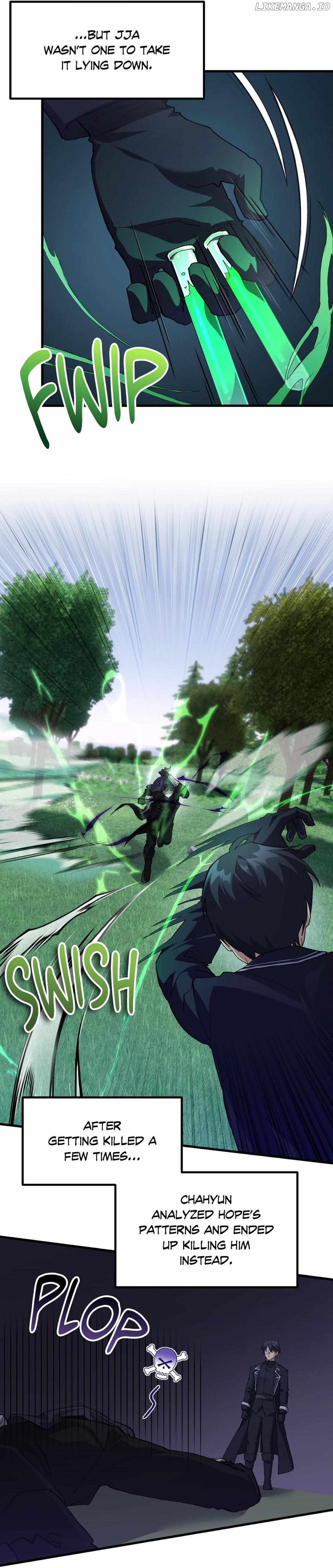 Raising a Newbie to Grind Them Chapter 50 - page 10