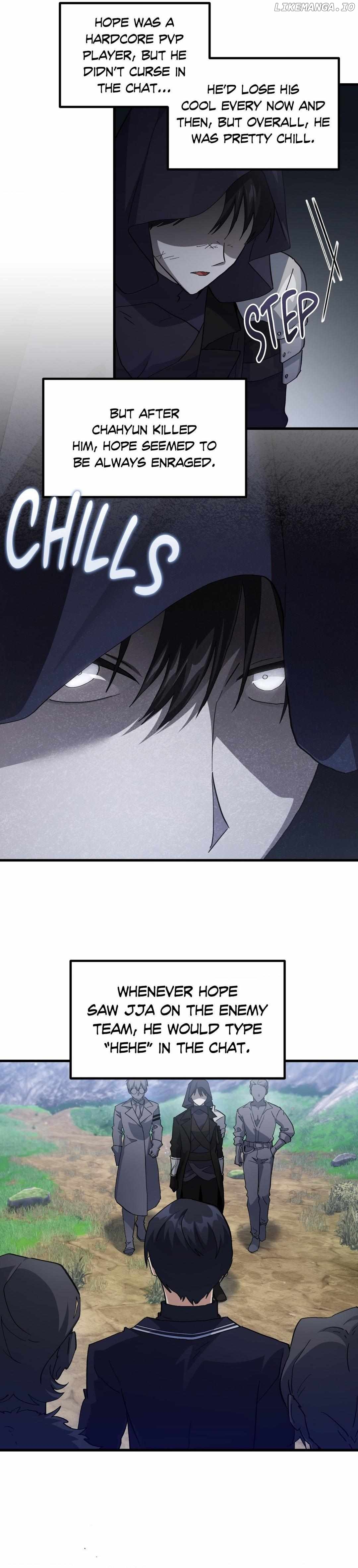 Raising a Newbie to Grind Them Chapter 50 - page 12