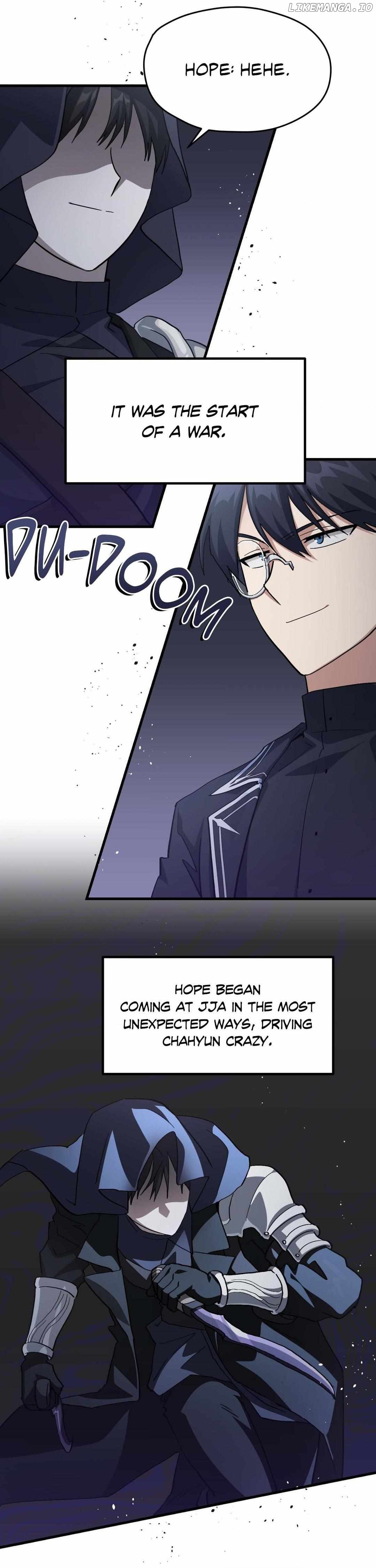 Raising a Newbie to Grind Them Chapter 50 - page 13