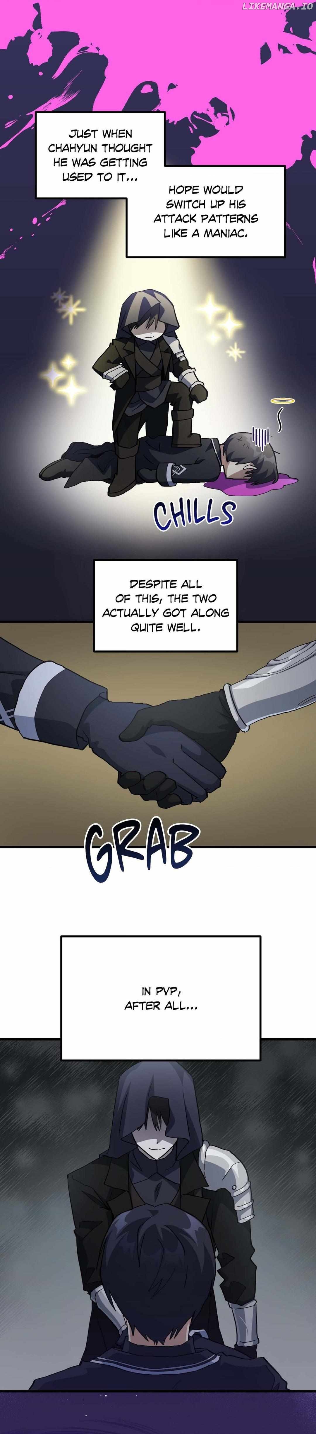 Raising a Newbie to Grind Them Chapter 50 - page 15