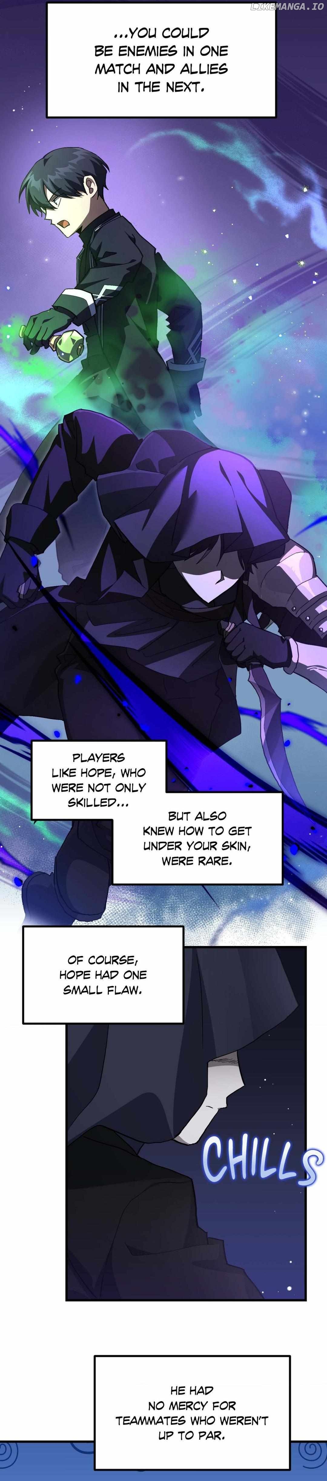 Raising a Newbie to Grind Them Chapter 50 - page 16