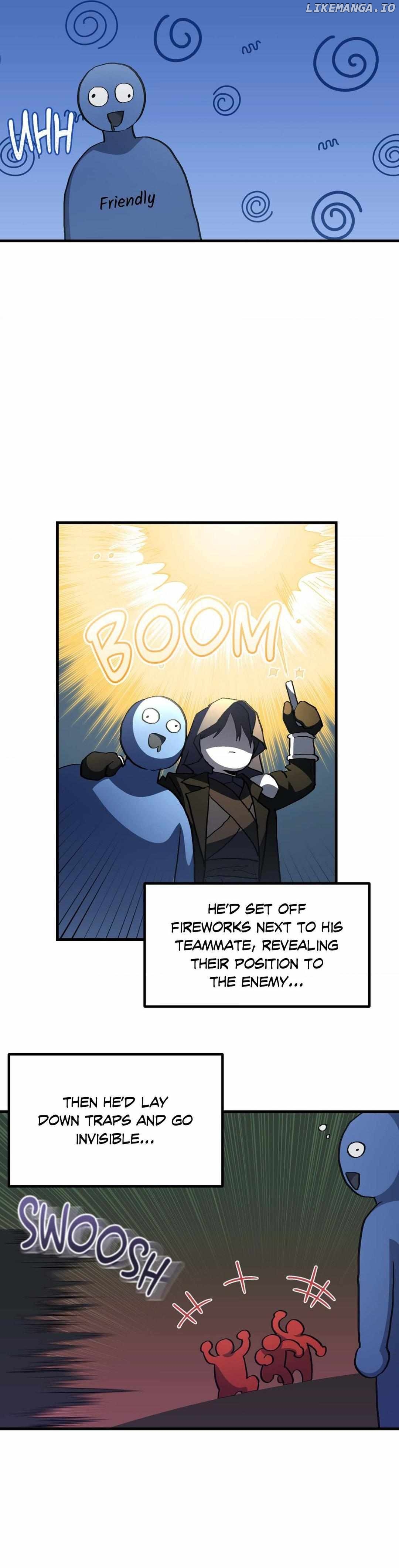 Raising a Newbie to Grind Them Chapter 50 - page 17