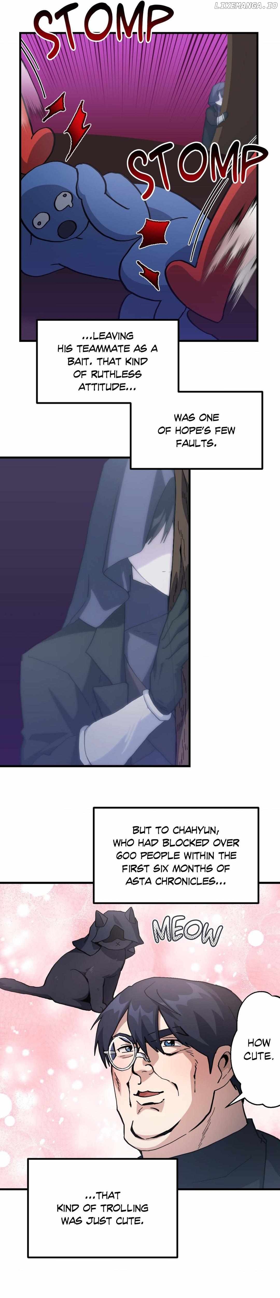 Raising a Newbie to Grind Them Chapter 50 - page 18