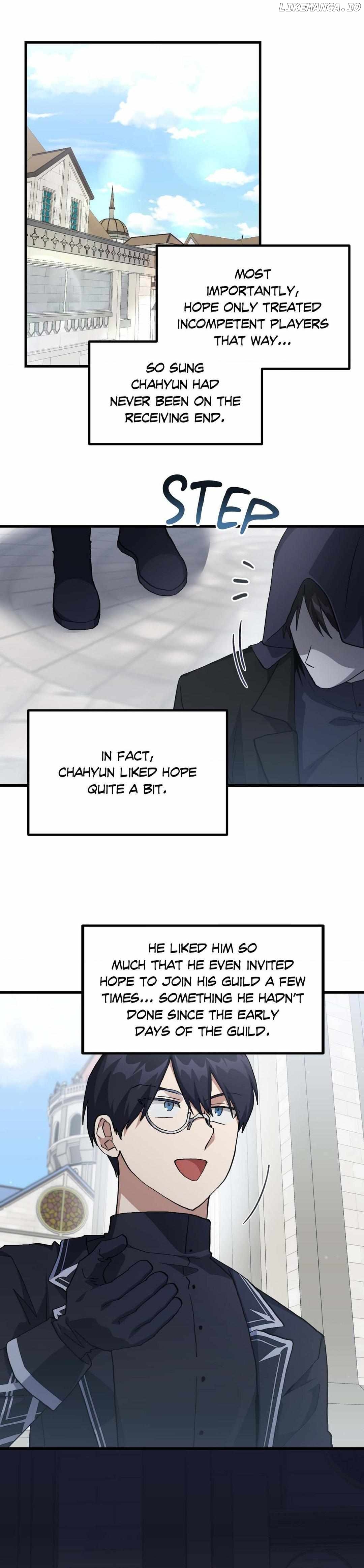 Raising a Newbie to Grind Them Chapter 50 - page 19