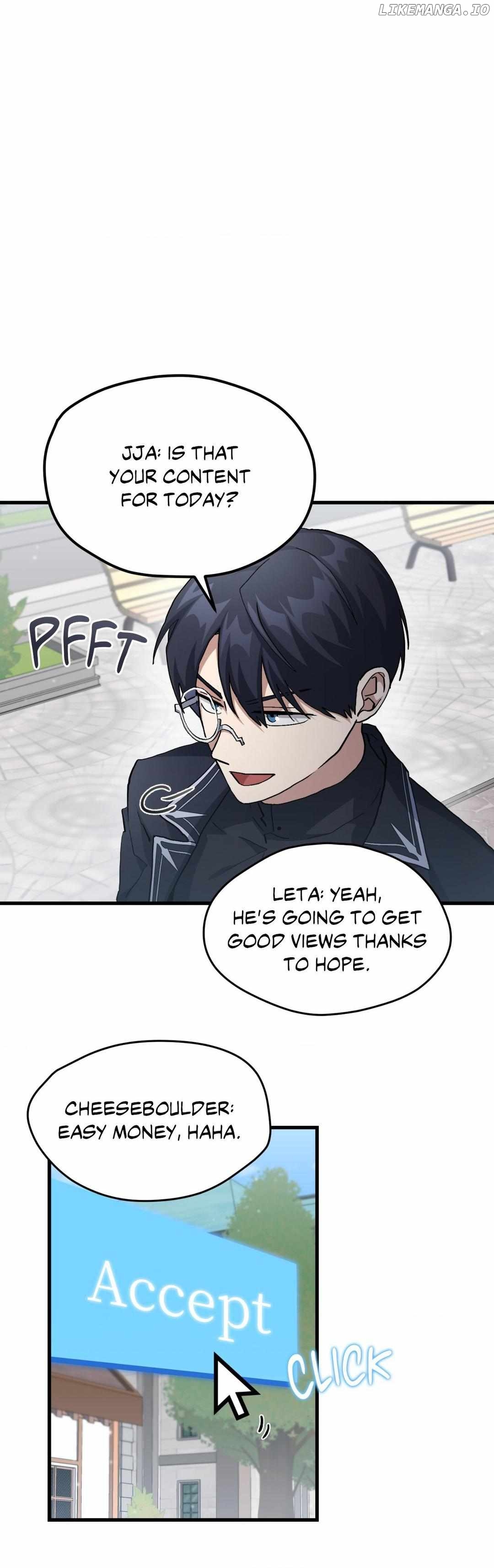 Raising a Newbie to Grind Them Chapter 50 - page 2