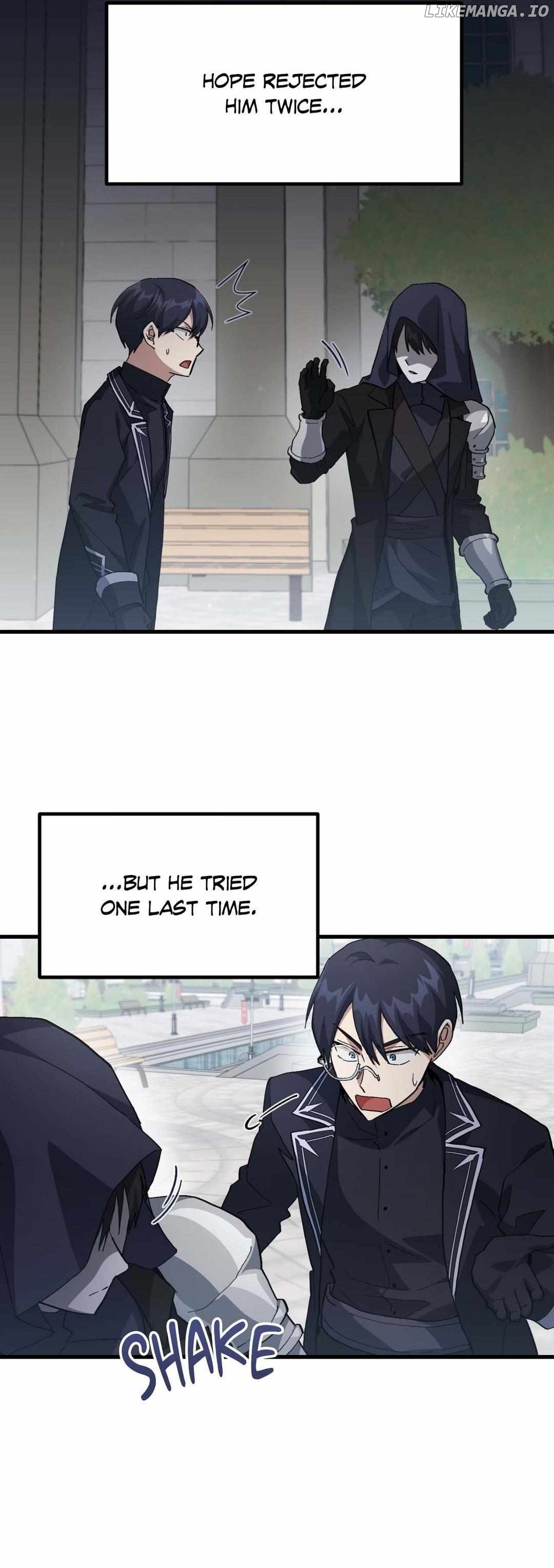 Raising a Newbie to Grind Them Chapter 50 - page 20