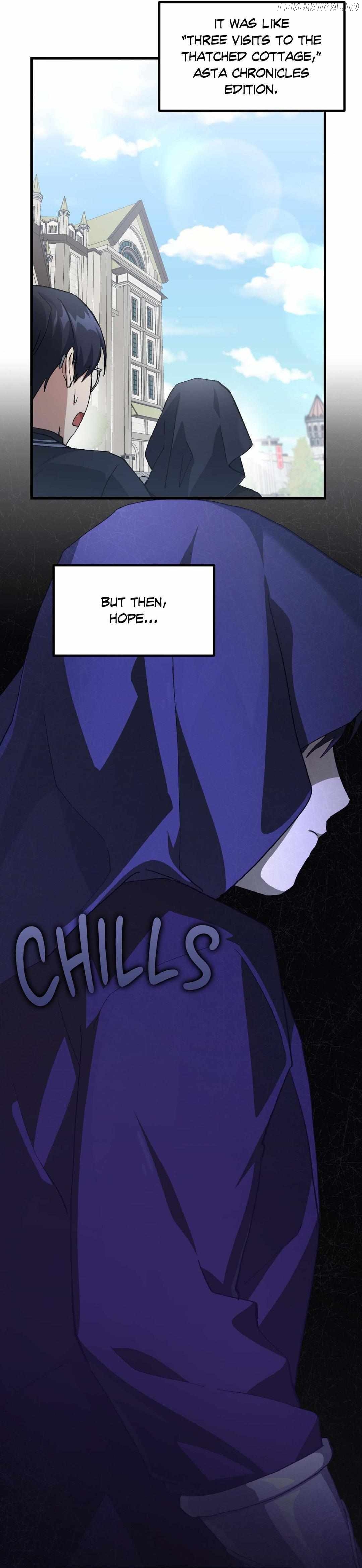 Raising a Newbie to Grind Them Chapter 50 - page 21