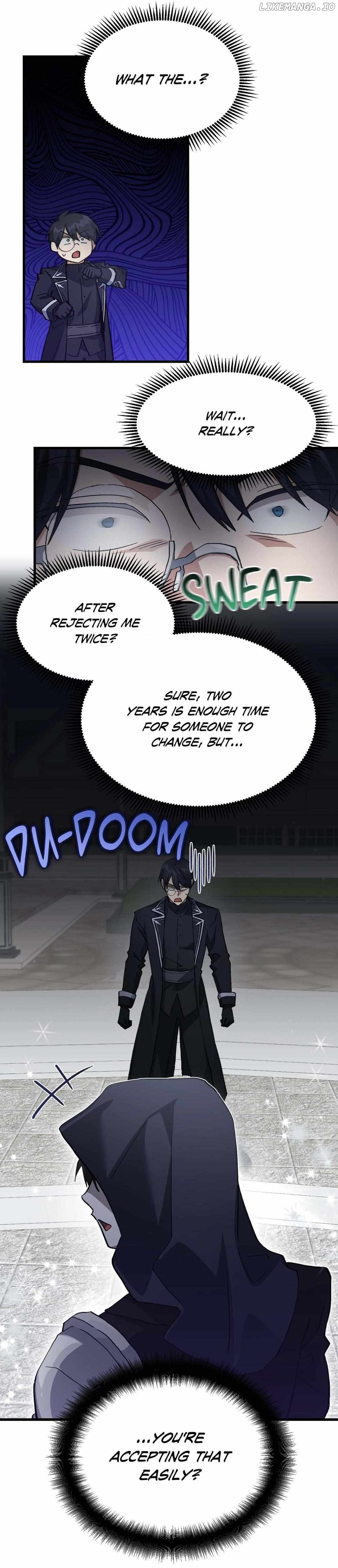 Raising a Newbie to Grind Them Chapter 50 - page 25