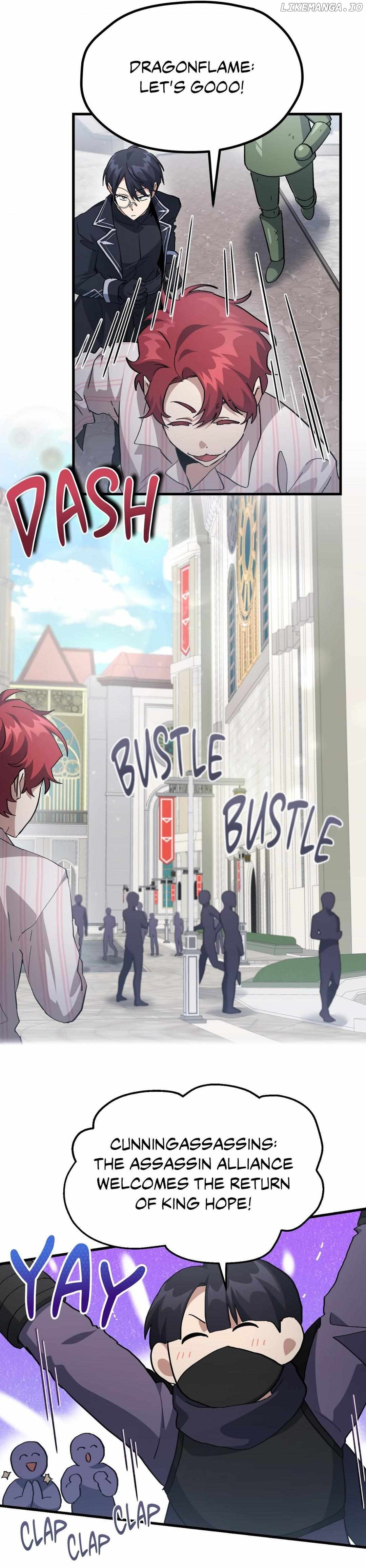 Raising a Newbie to Grind Them Chapter 50 - page 3