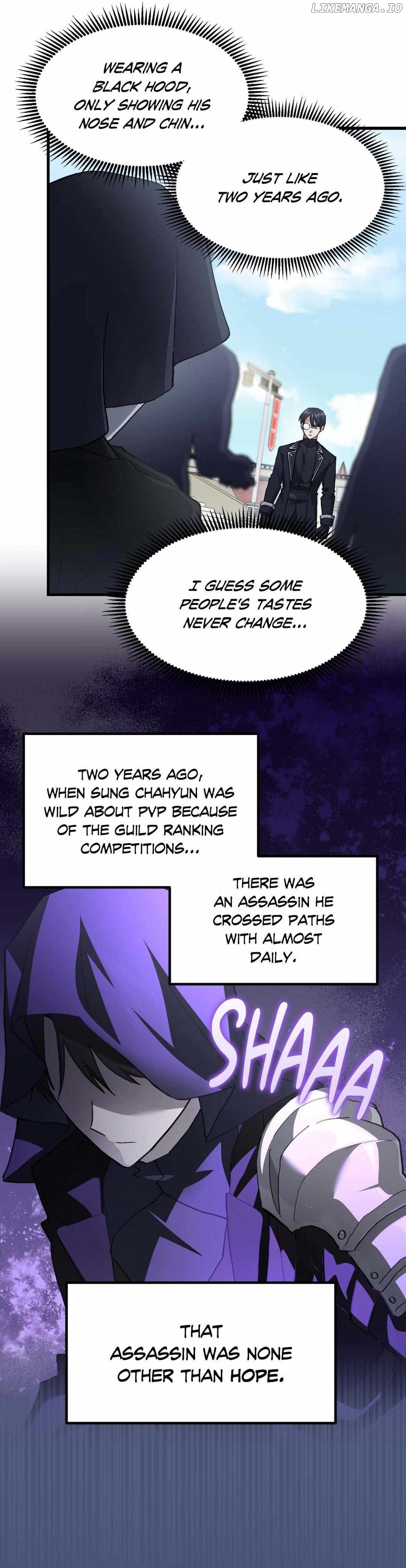 Raising a Newbie to Grind Them Chapter 50 - page 6