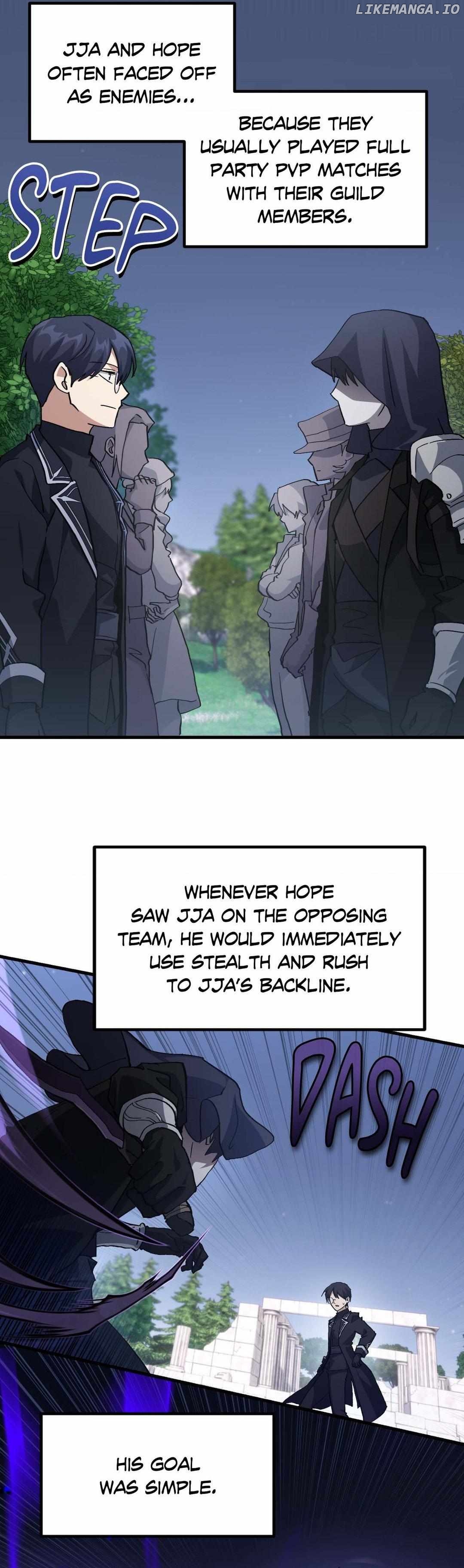 Raising a Newbie to Grind Them Chapter 50 - page 7