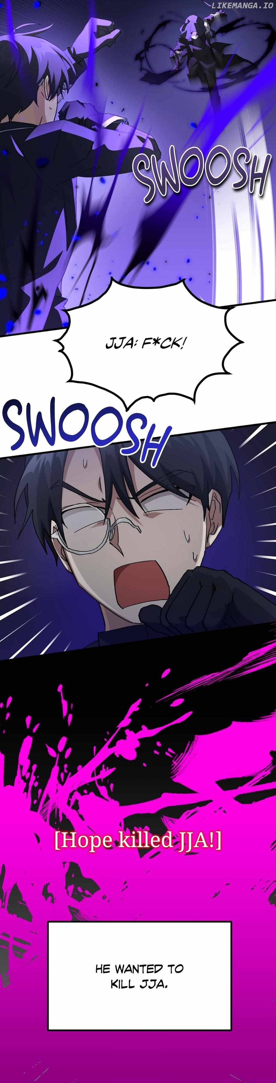 Raising a Newbie to Grind Them Chapter 50 - page 8