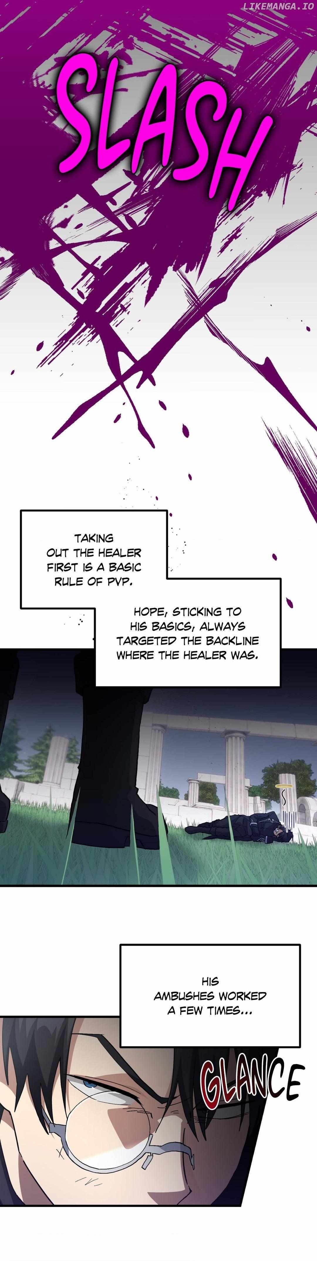 Raising a Newbie to Grind Them Chapter 50 - page 9