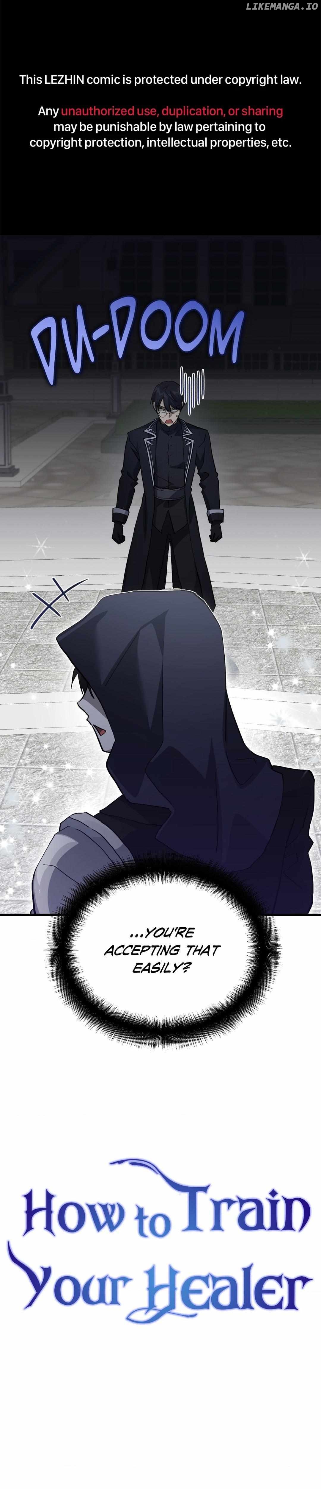 Raising a Newbie to Grind Them Chapter 51 - page 1