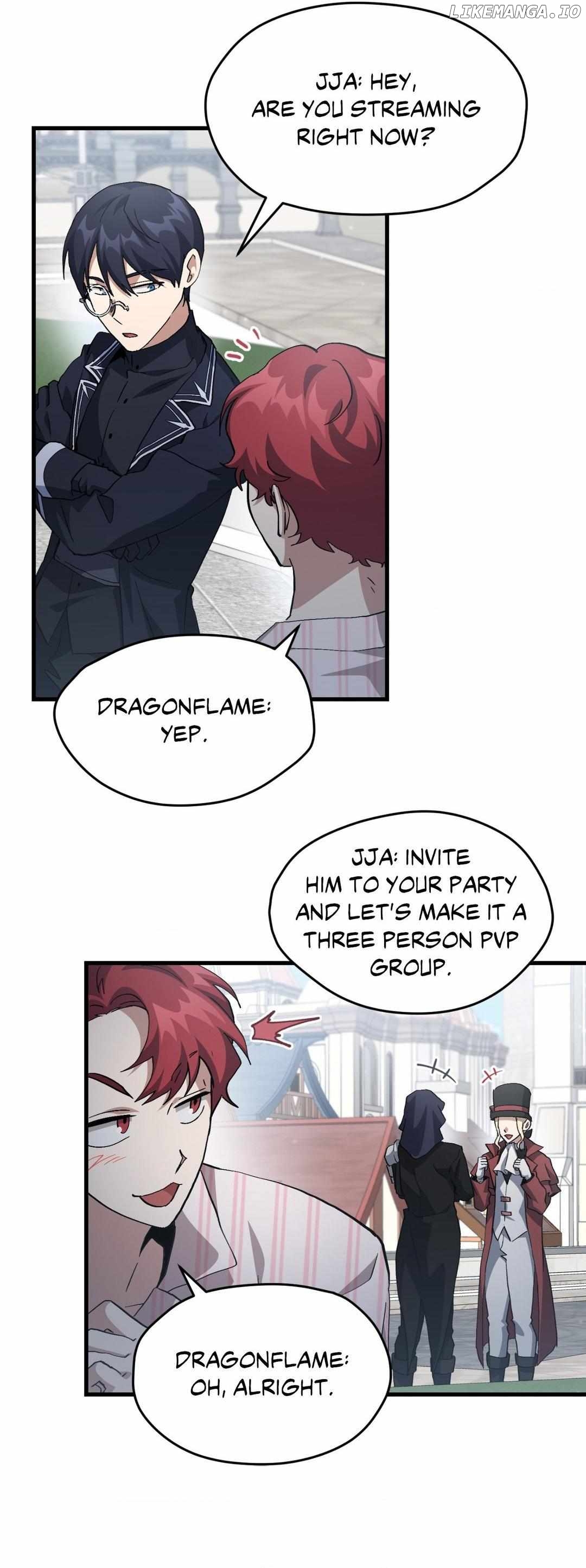 Raising a Newbie to Grind Them Chapter 51 - page 10