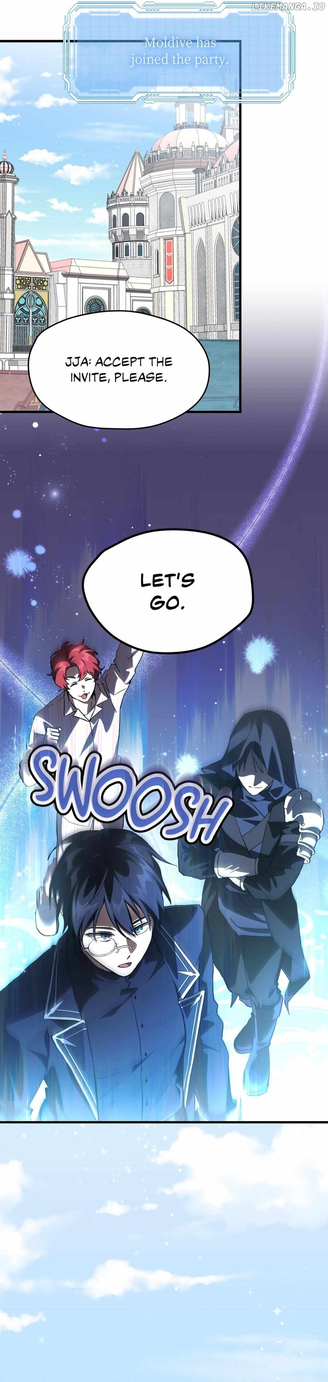 Raising a Newbie to Grind Them Chapter 51 - page 11