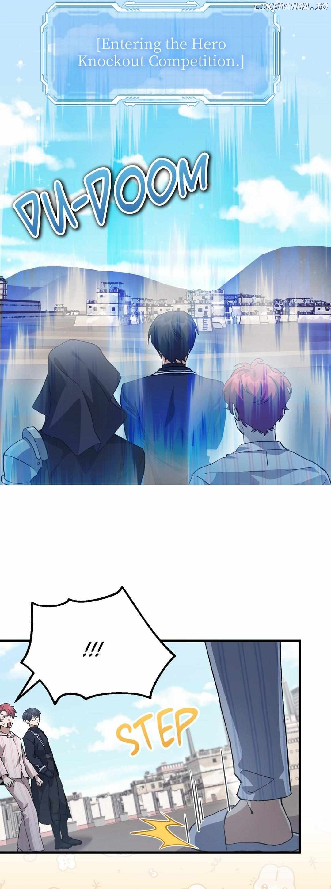 Raising a Newbie to Grind Them Chapter 51 - page 12