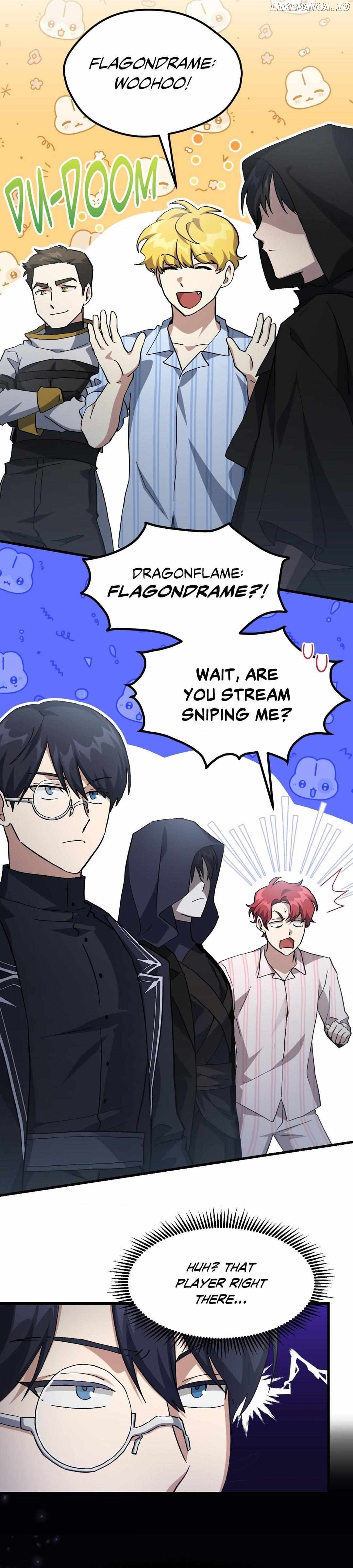 Raising a Newbie to Grind Them Chapter 51 - page 13