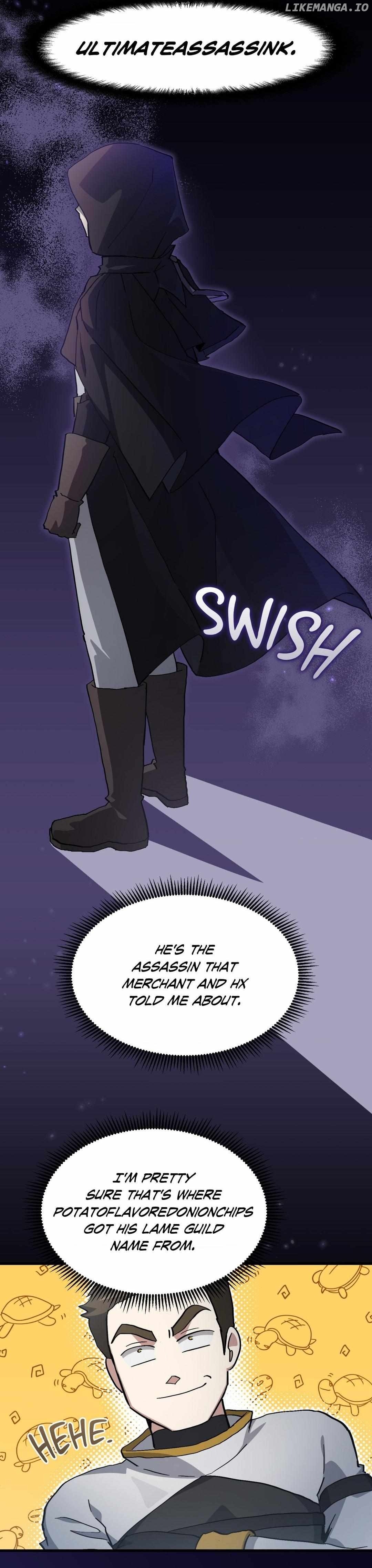 Raising a Newbie to Grind Them Chapter 51 - page 14