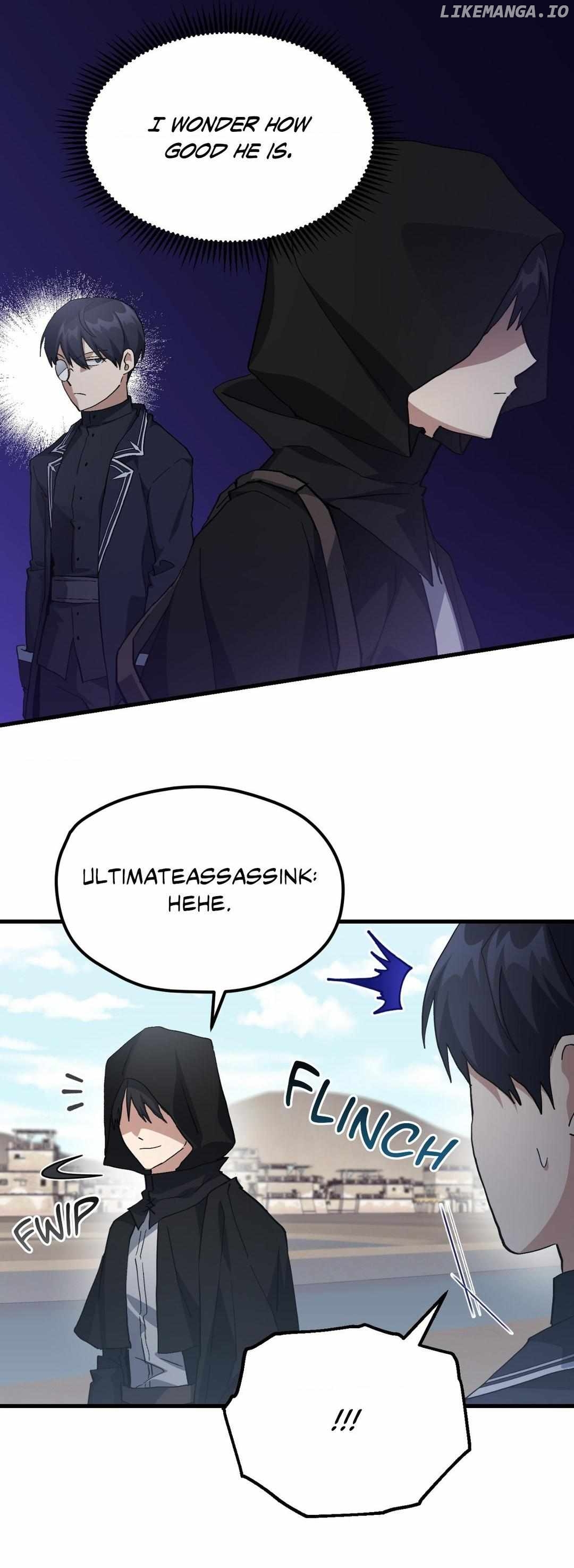 Raising a Newbie to Grind Them Chapter 51 - page 15