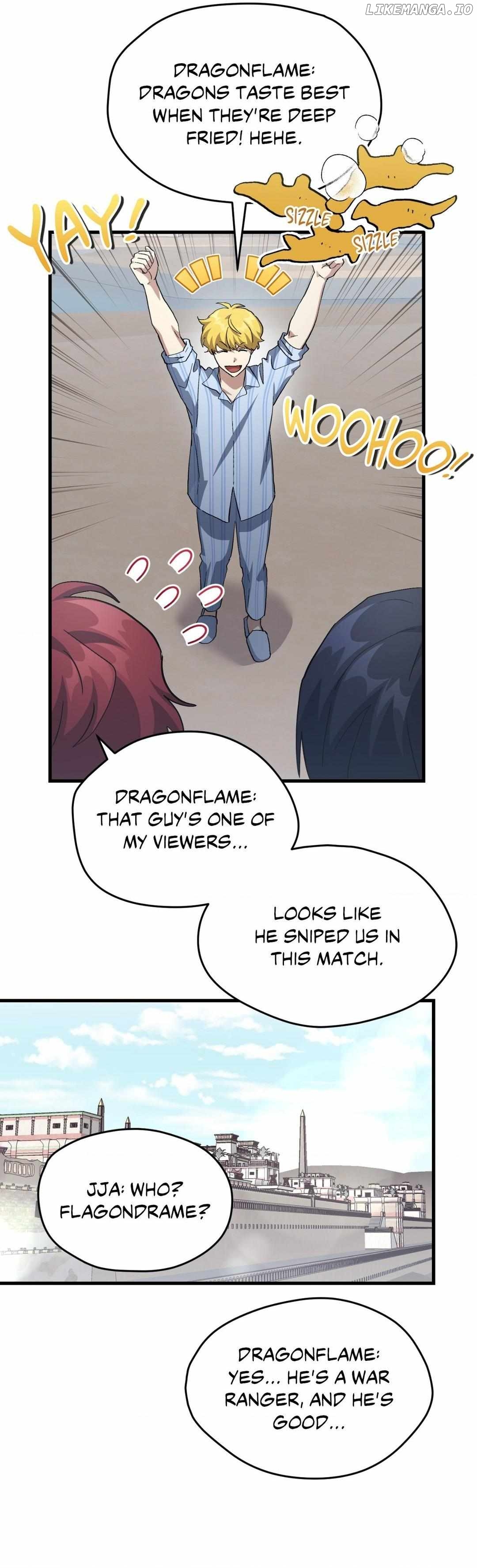 Raising a Newbie to Grind Them Chapter 51 - page 16