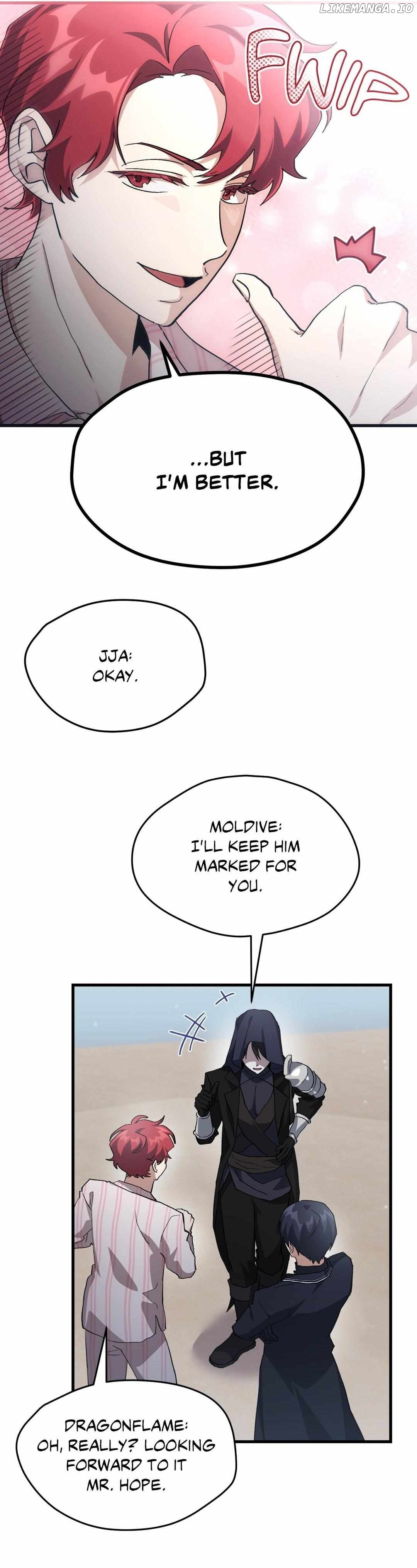 Raising a Newbie to Grind Them Chapter 51 - page 17