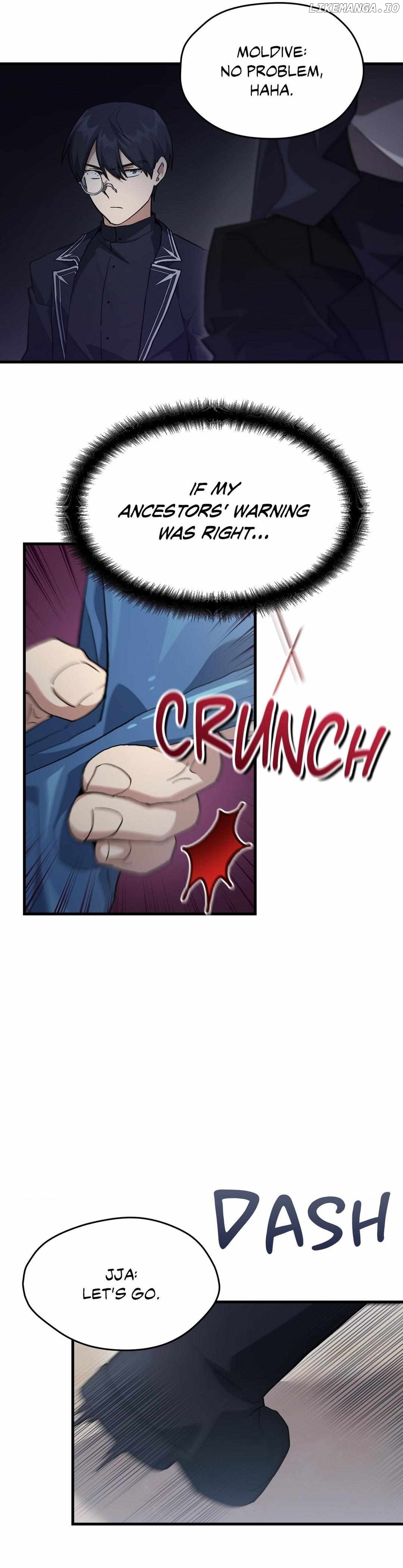 Raising a Newbie to Grind Them Chapter 51 - page 18