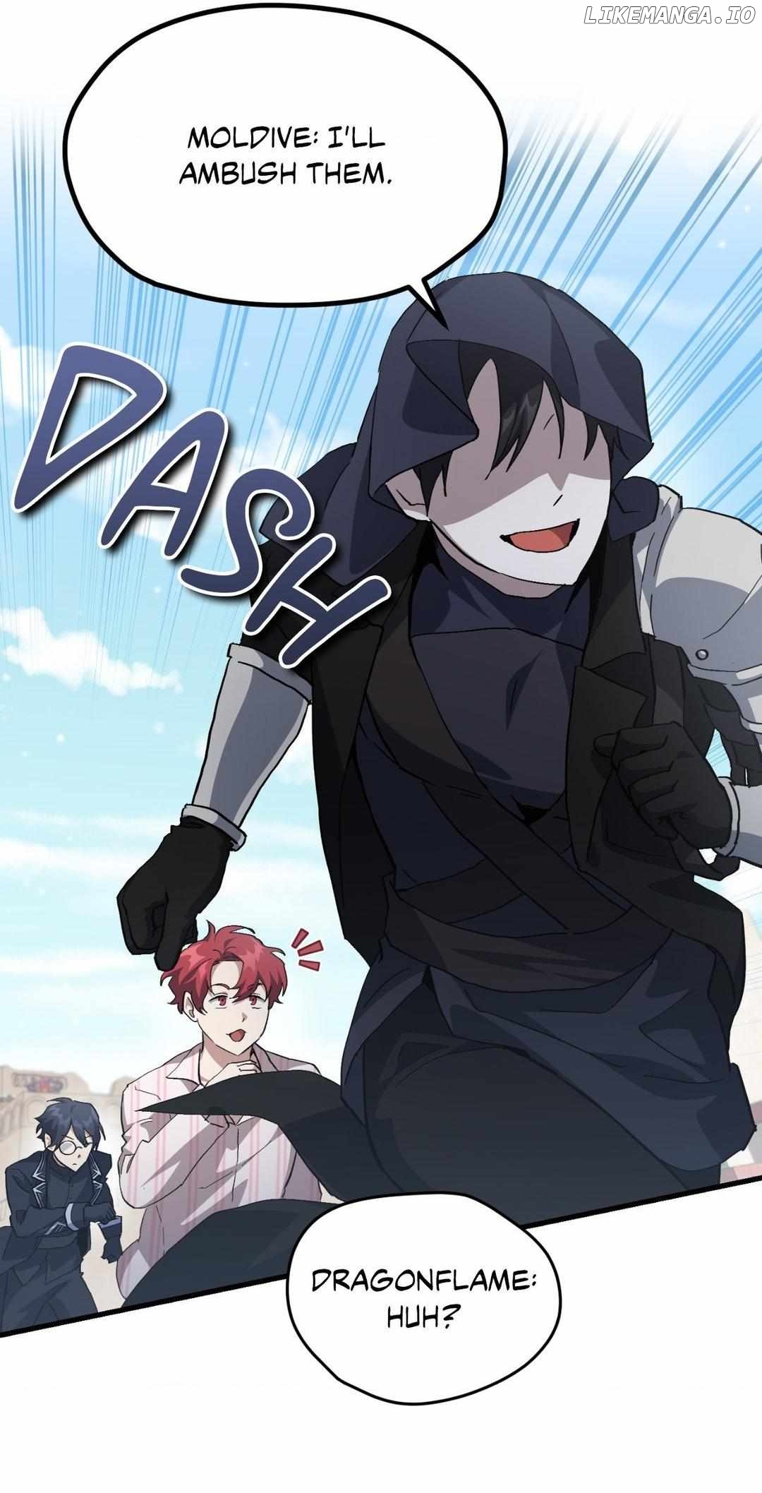 Raising a Newbie to Grind Them Chapter 51 - page 19