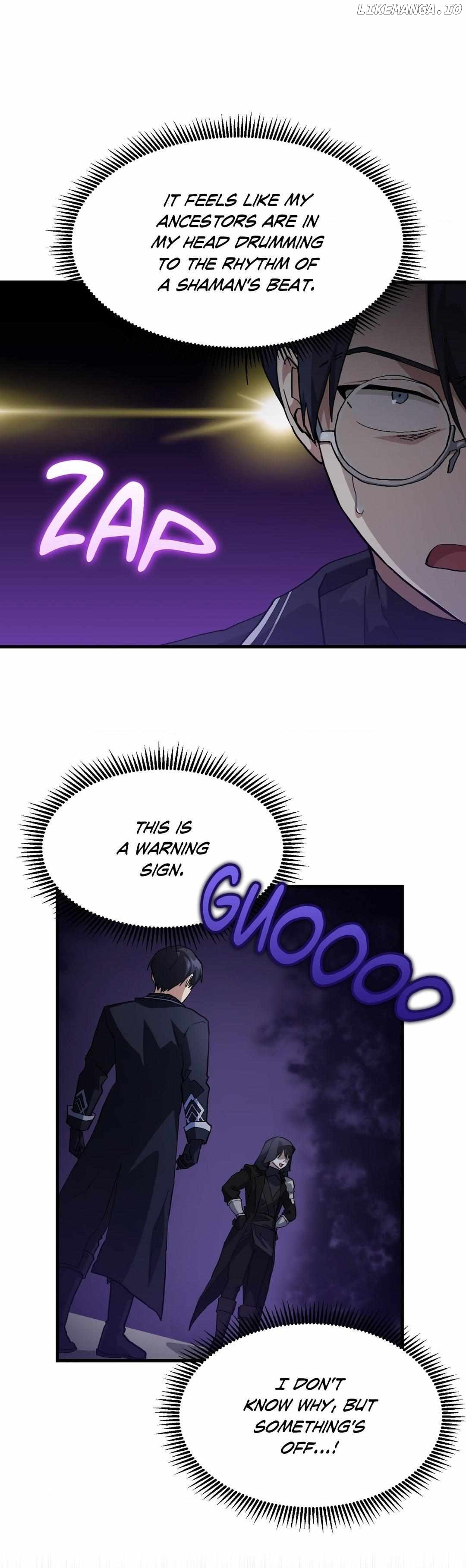 Raising a Newbie to Grind Them Chapter 51 - page 2