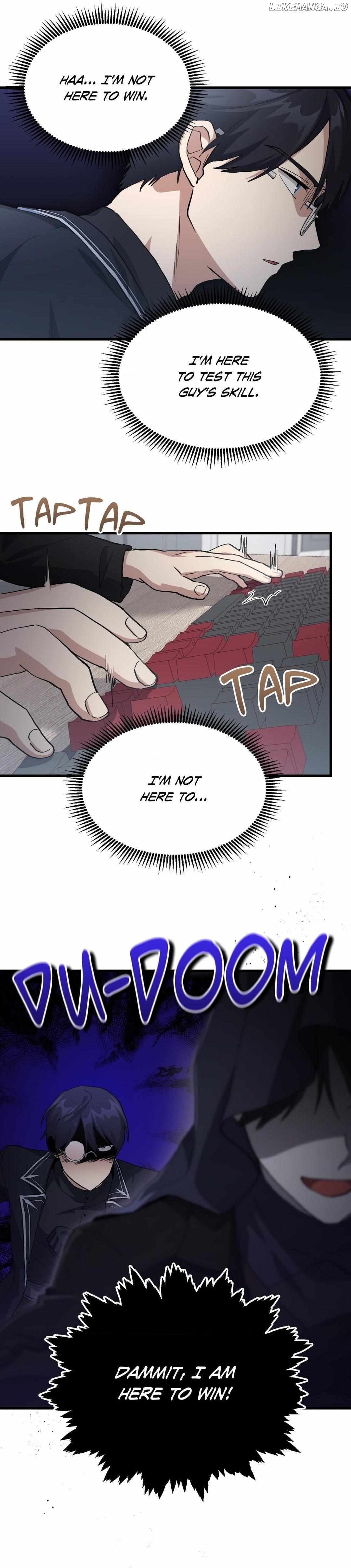 Raising a Newbie to Grind Them Chapter 51 - page 21