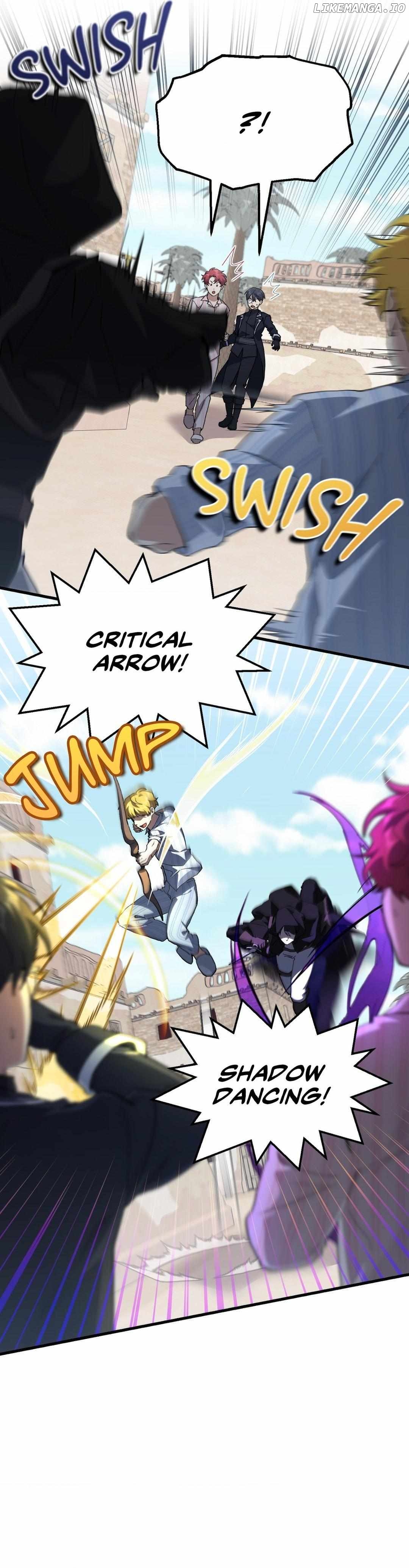 Raising a Newbie to Grind Them Chapter 51 - page 24