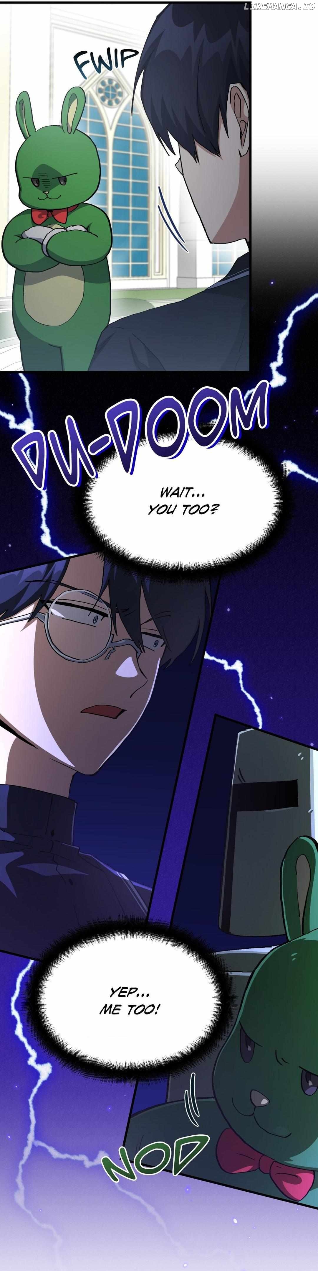 Raising a Newbie to Grind Them Chapter 51 - page 5