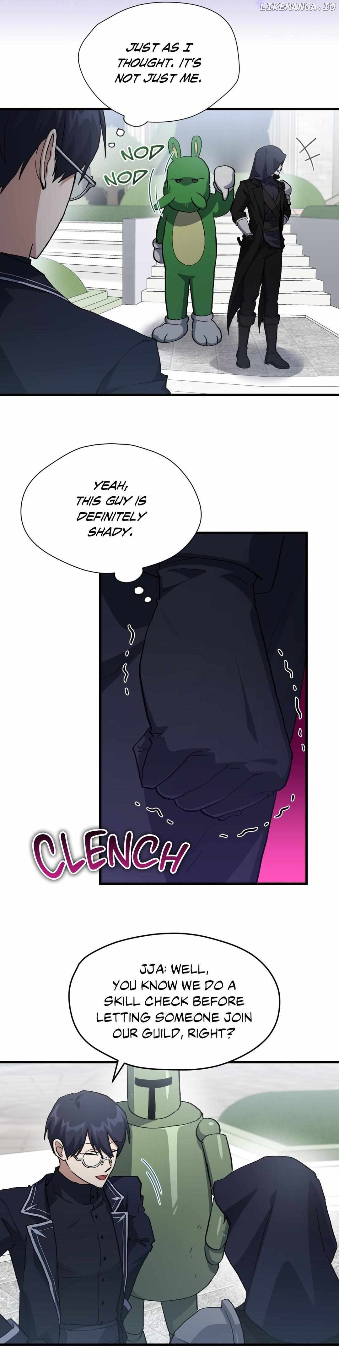 Raising a Newbie to Grind Them Chapter 51 - page 6