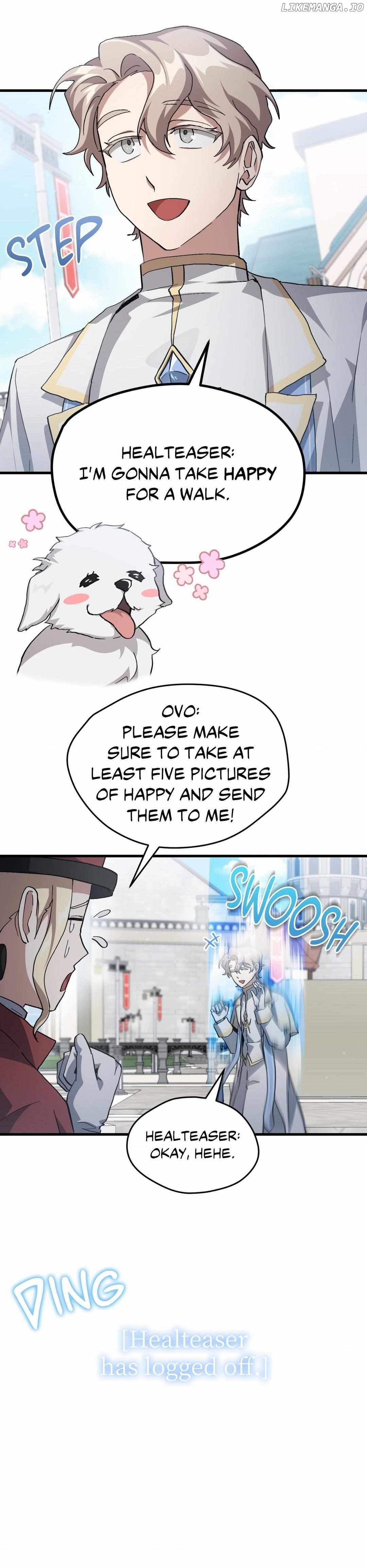 Raising a Newbie to Grind Them Chapter 51 - page 9